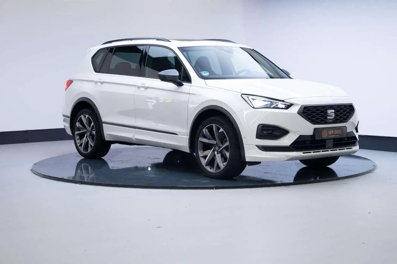 Photo 1 : Seat Tarraco 2021 Hybrid