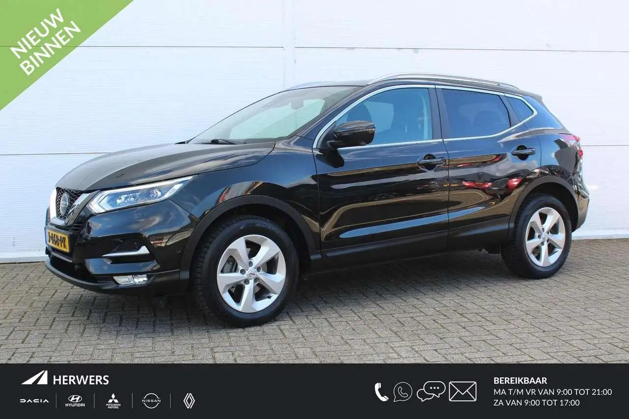 Photo 1 : Nissan Qashqai 2019 Petrol