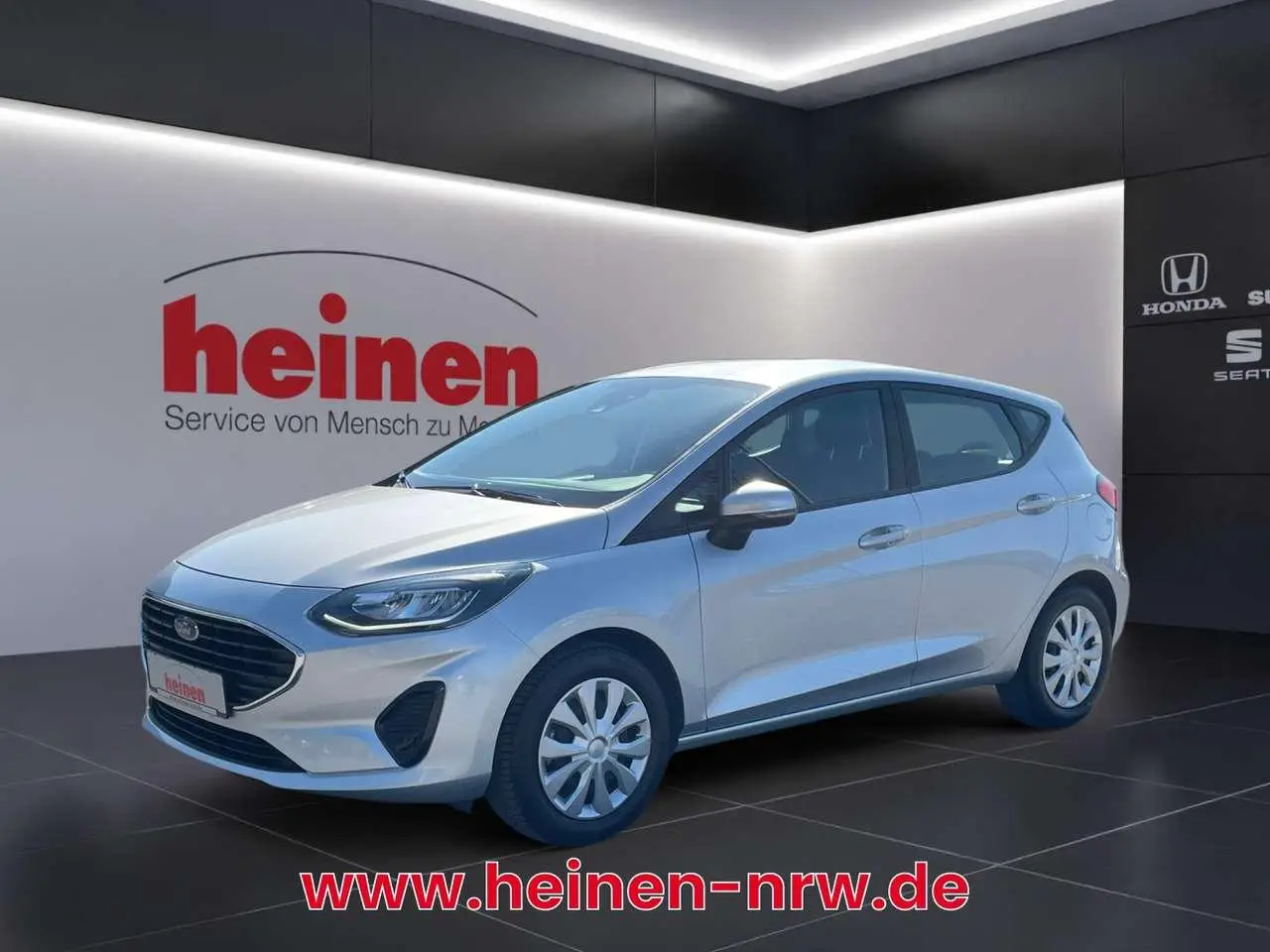 Photo 1 : Ford Fiesta 2022 Petrol