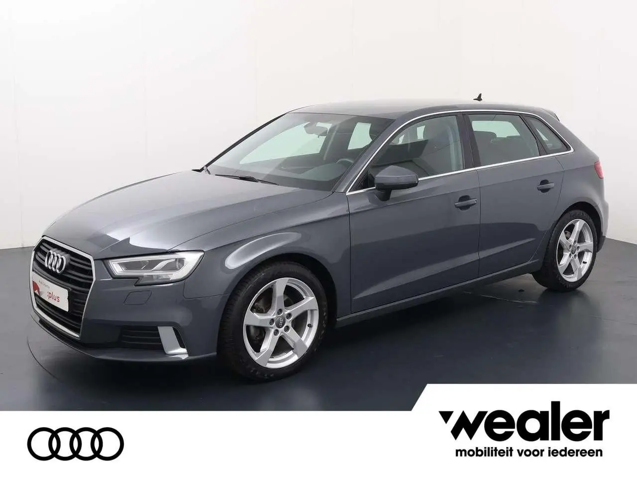 Photo 1 : Audi A3 2019 Petrol