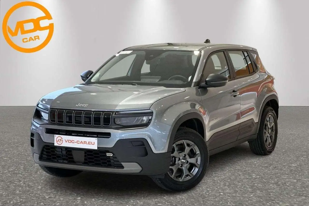 Photo 1 : Jeep Avenger 2024 Hybride