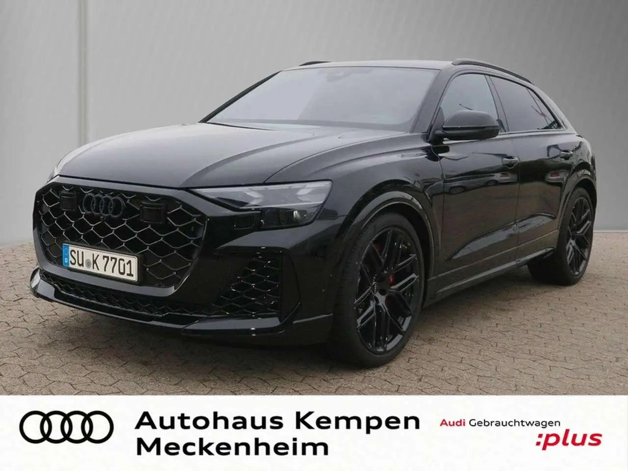 Photo 1 : Audi Rsq8 2024 Essence