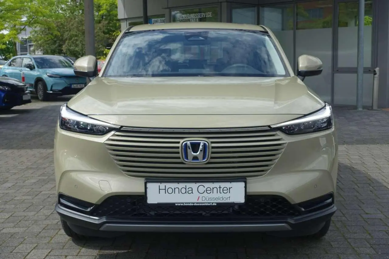 Photo 1 : Honda Hr-v 2024 Hybride