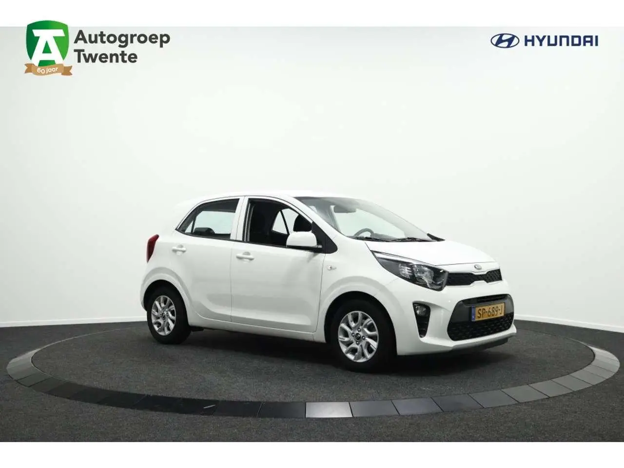 Photo 1 : Kia Picanto 2018 Petrol