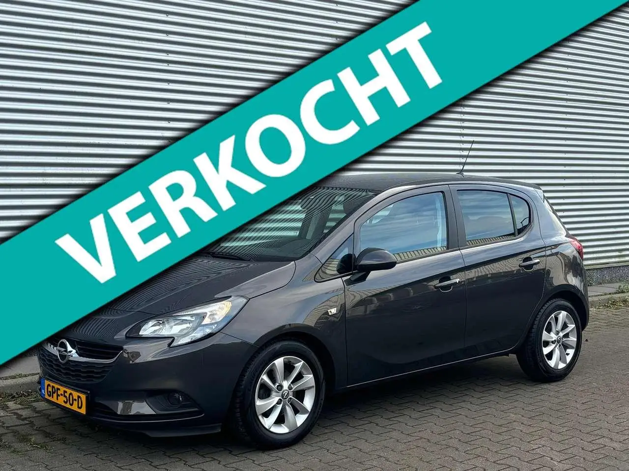 Photo 1 : Opel Corsa 2016 Petrol