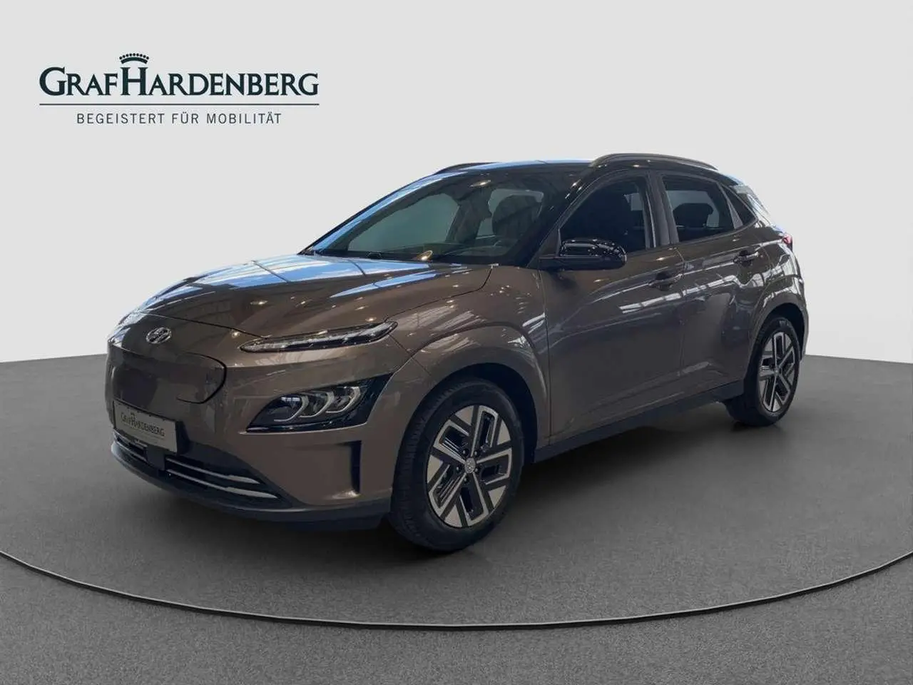 Photo 1 : Hyundai Kona 2024 Electric