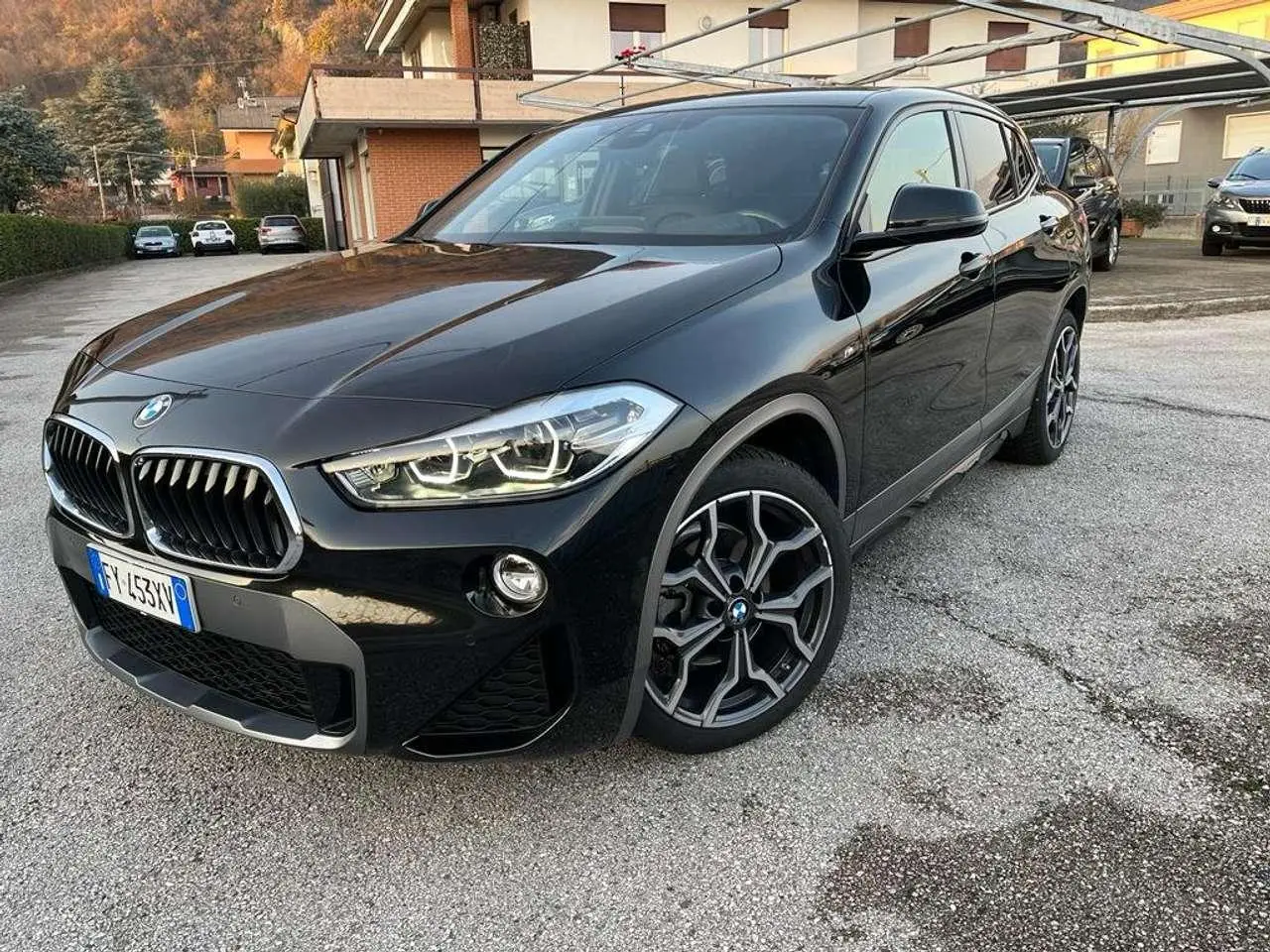 Photo 1 : Bmw X2 2019 Diesel