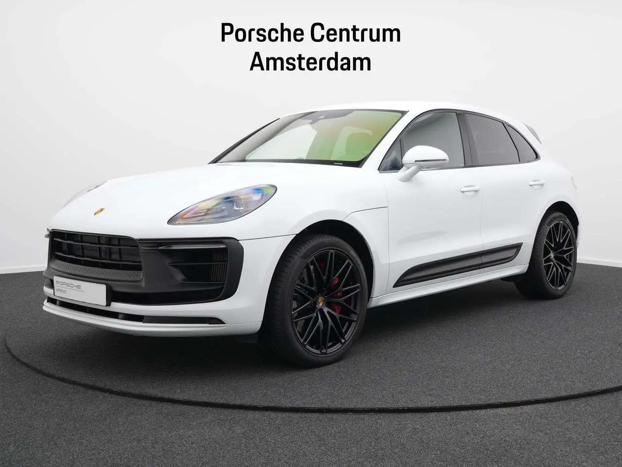 Photo 1 : Porsche Macan 2022 Petrol