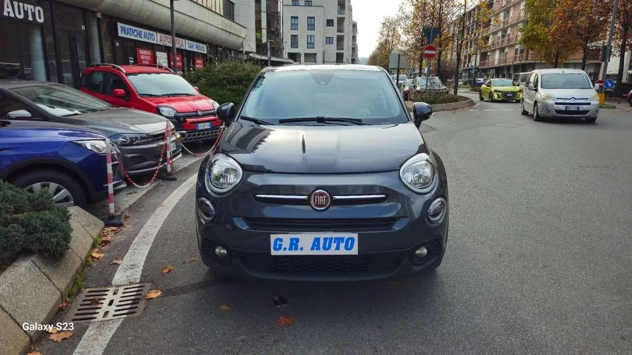 Photo 1 : Fiat 500x 2021 Diesel