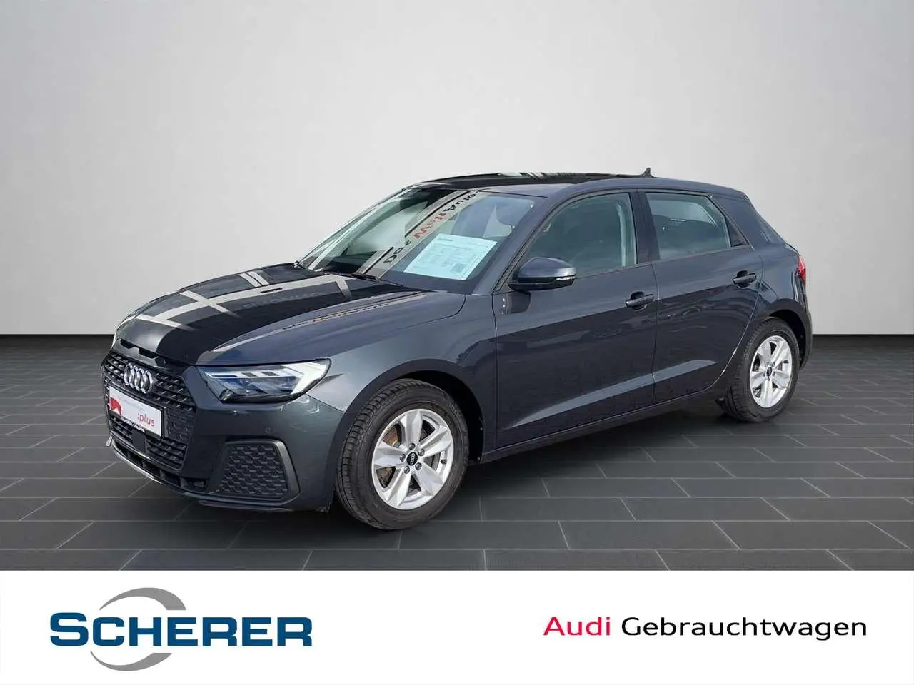 Photo 1 : Audi A1 2021 Essence