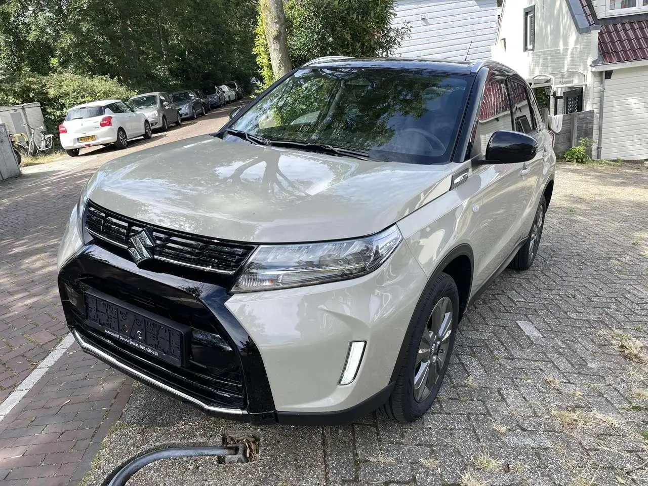 Photo 1 : Suzuki Vitara 2024 Hybrid