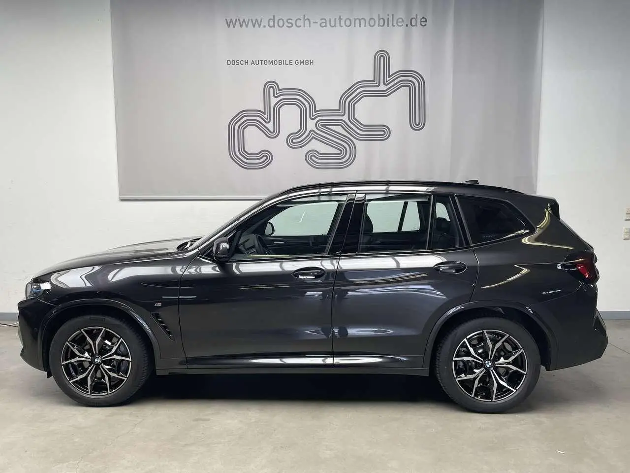 Photo 1 : Bmw X3 2024 Diesel