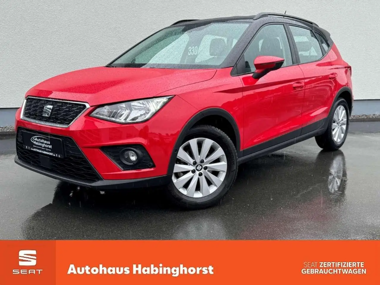 Photo 1 : Seat Arona 2021 Essence