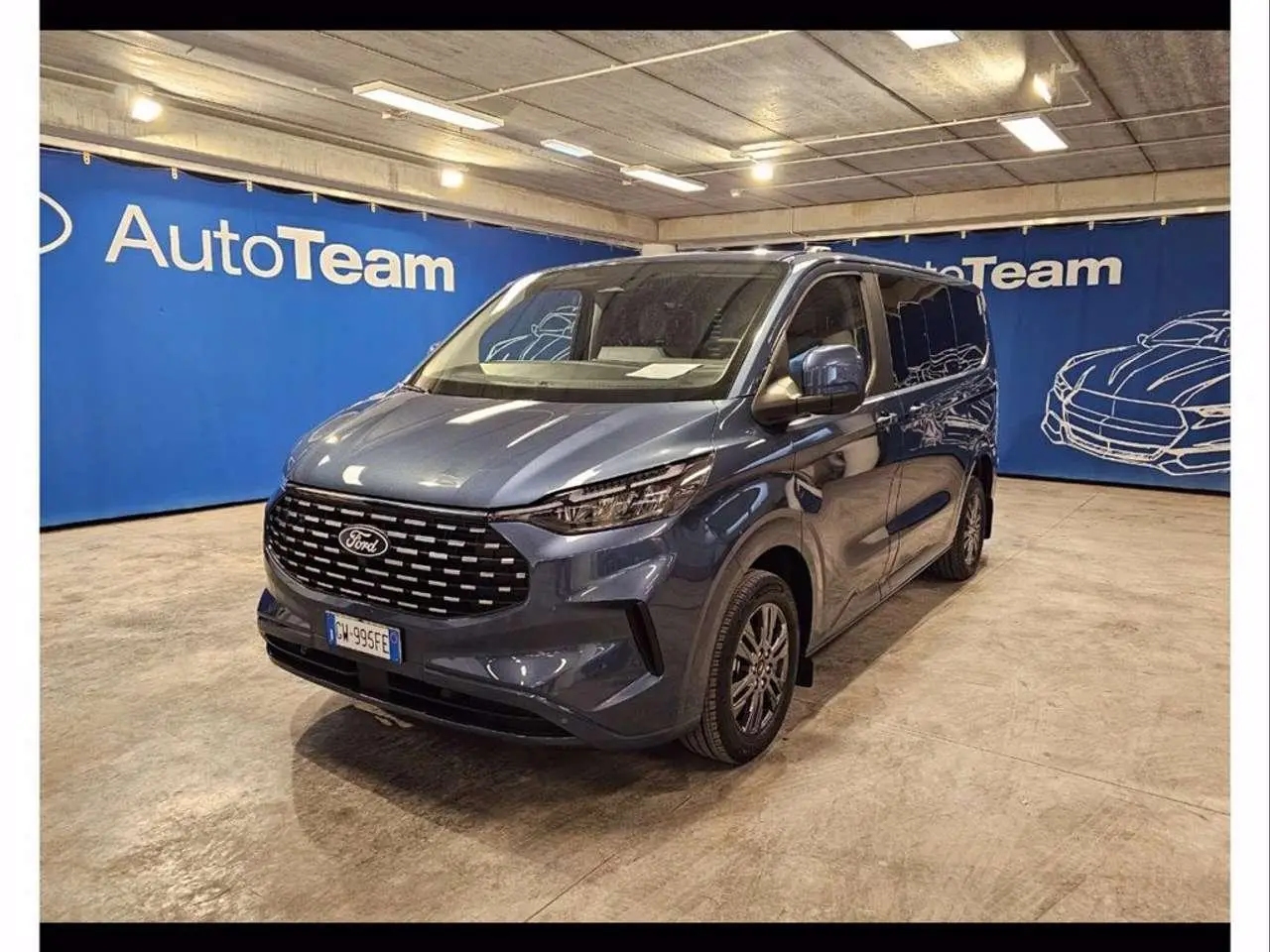 Photo 1 : Ford Tourneo 2024 Diesel