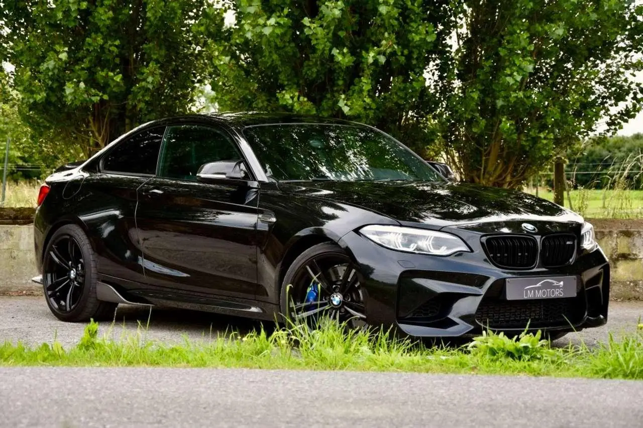 Photo 1 : Bmw M2 2018 Essence