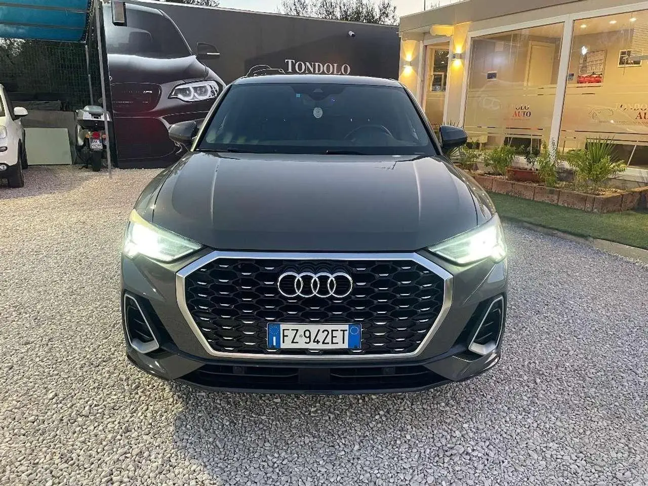 Photo 1 : Audi Q3 2020 Diesel