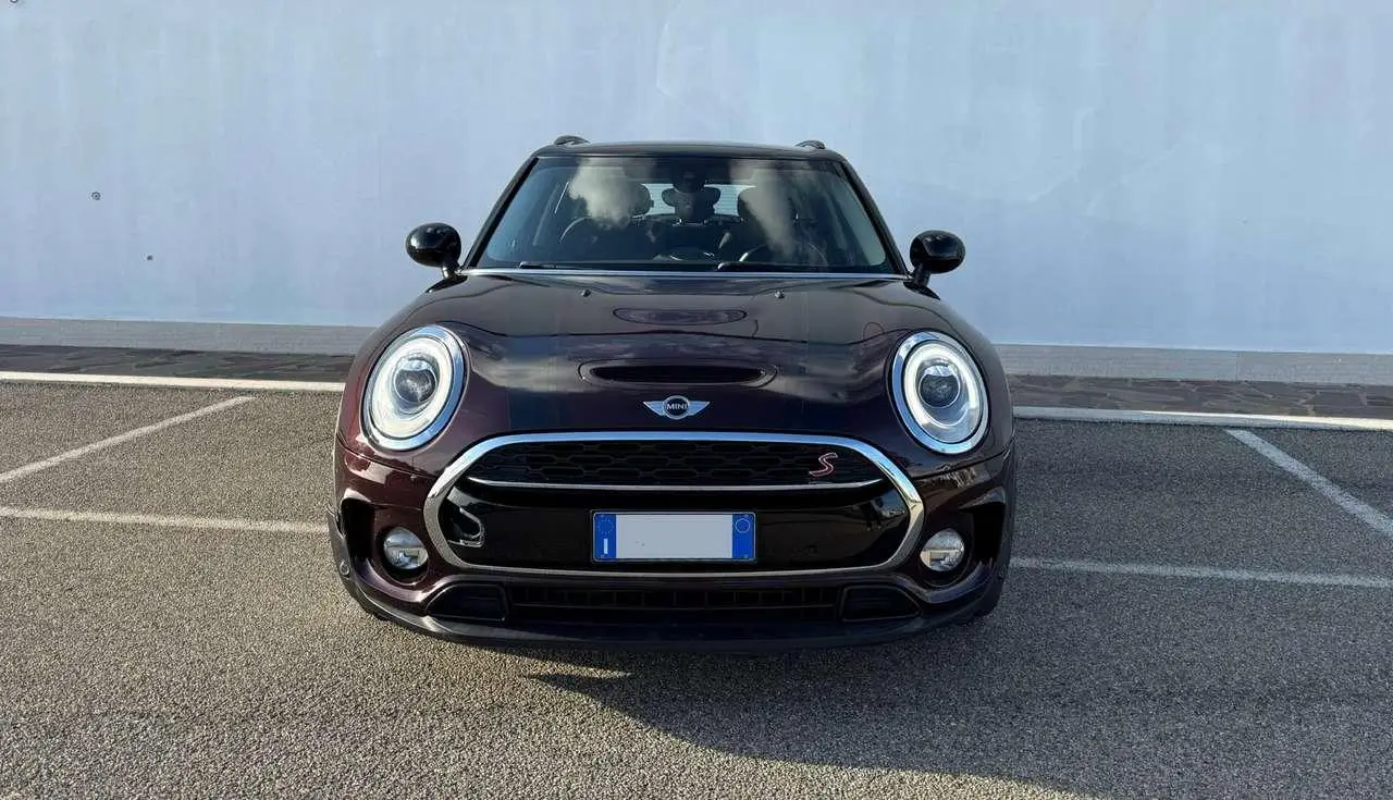 Photo 1 : Mini Cooper 2018 Diesel