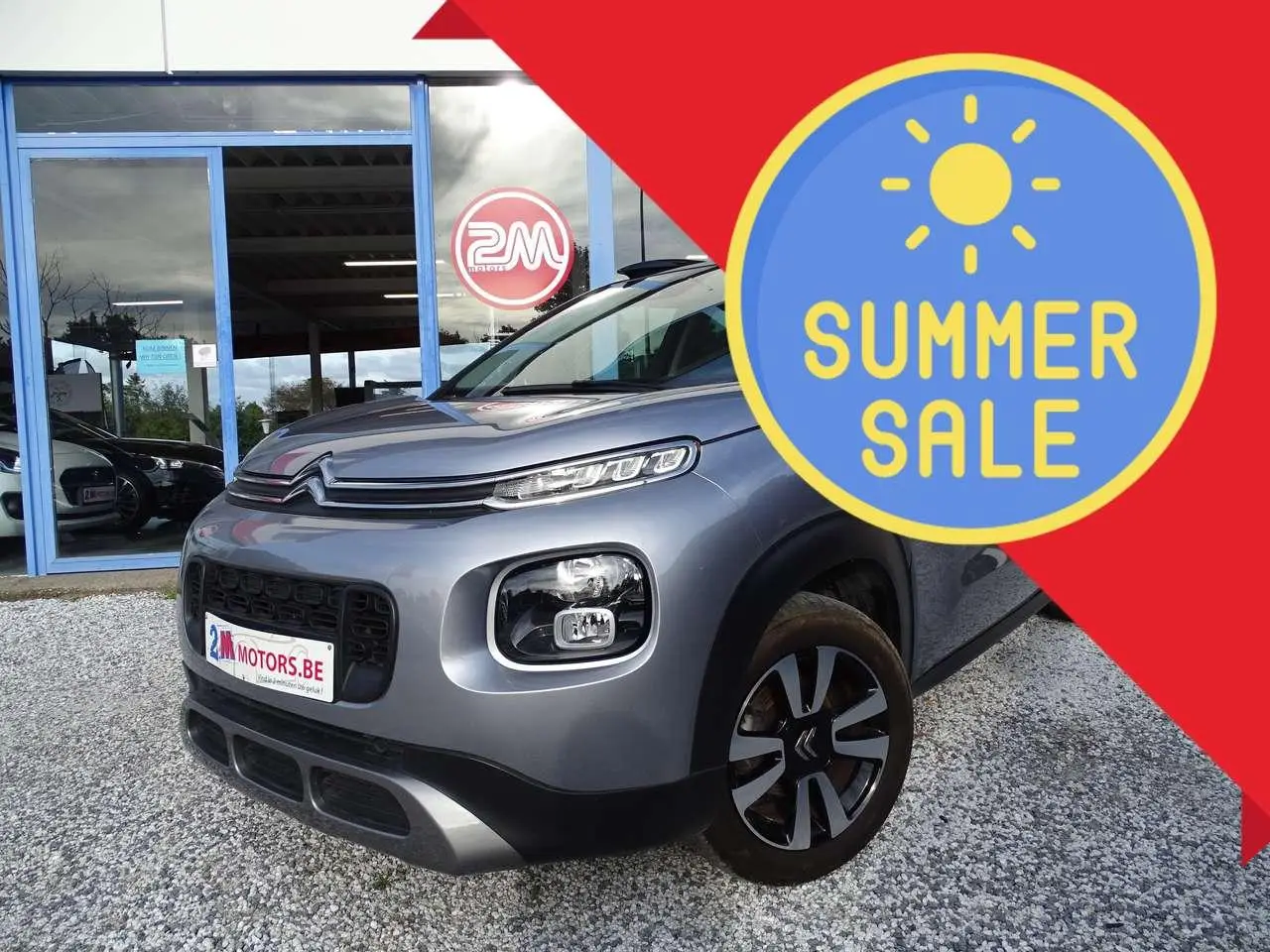 Photo 1 : Citroen C3 Aircross 2020 Diesel