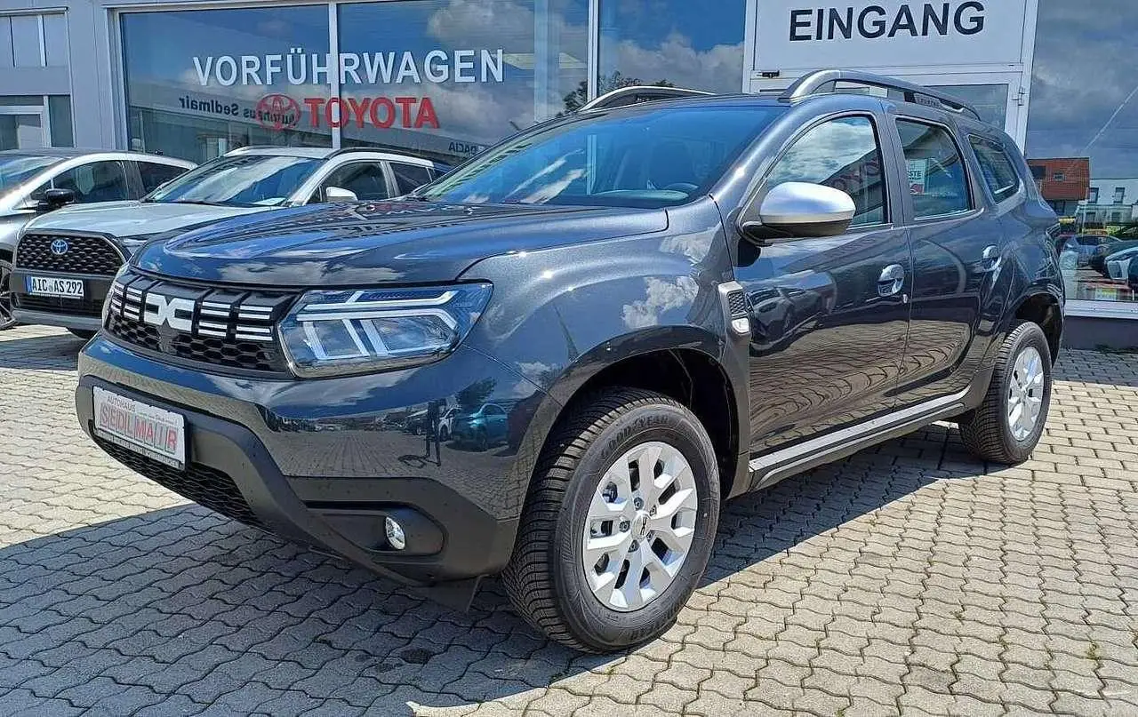 Photo 1 : Dacia Duster 2024 Petrol