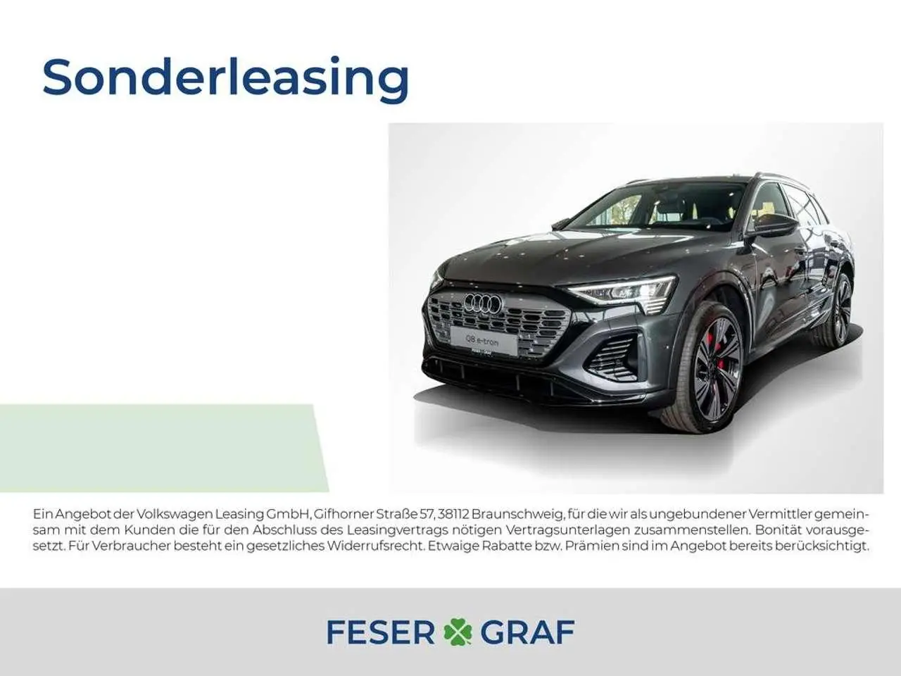 Photo 1 : Audi Q8 2024 Électrique