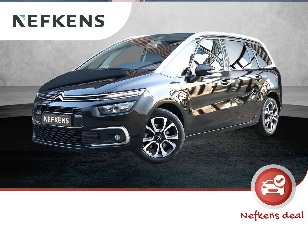 Photo 1 : Citroen C4 2019 Essence