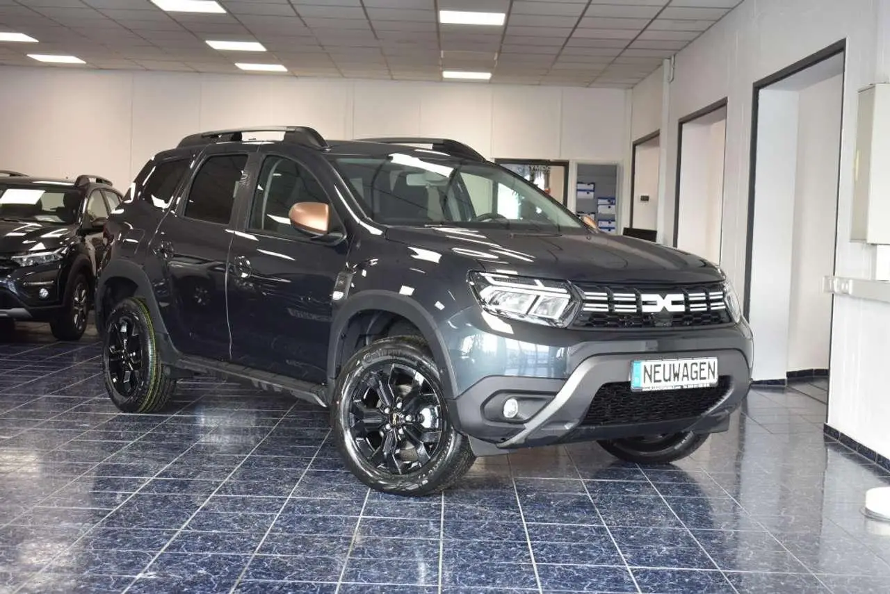 Photo 1 : Dacia Duster 2024 Petrol