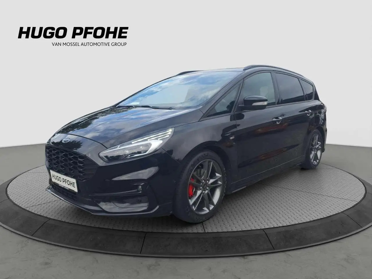 Photo 1 : Ford S-max 2021 Diesel