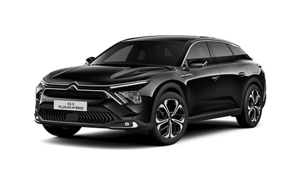 Photo 1 : Citroen C5 2023 Hybride