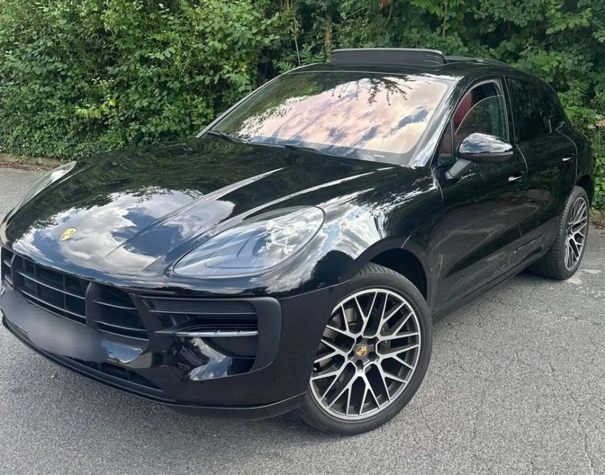 Photo 1 : Porsche Macan 2019 Essence