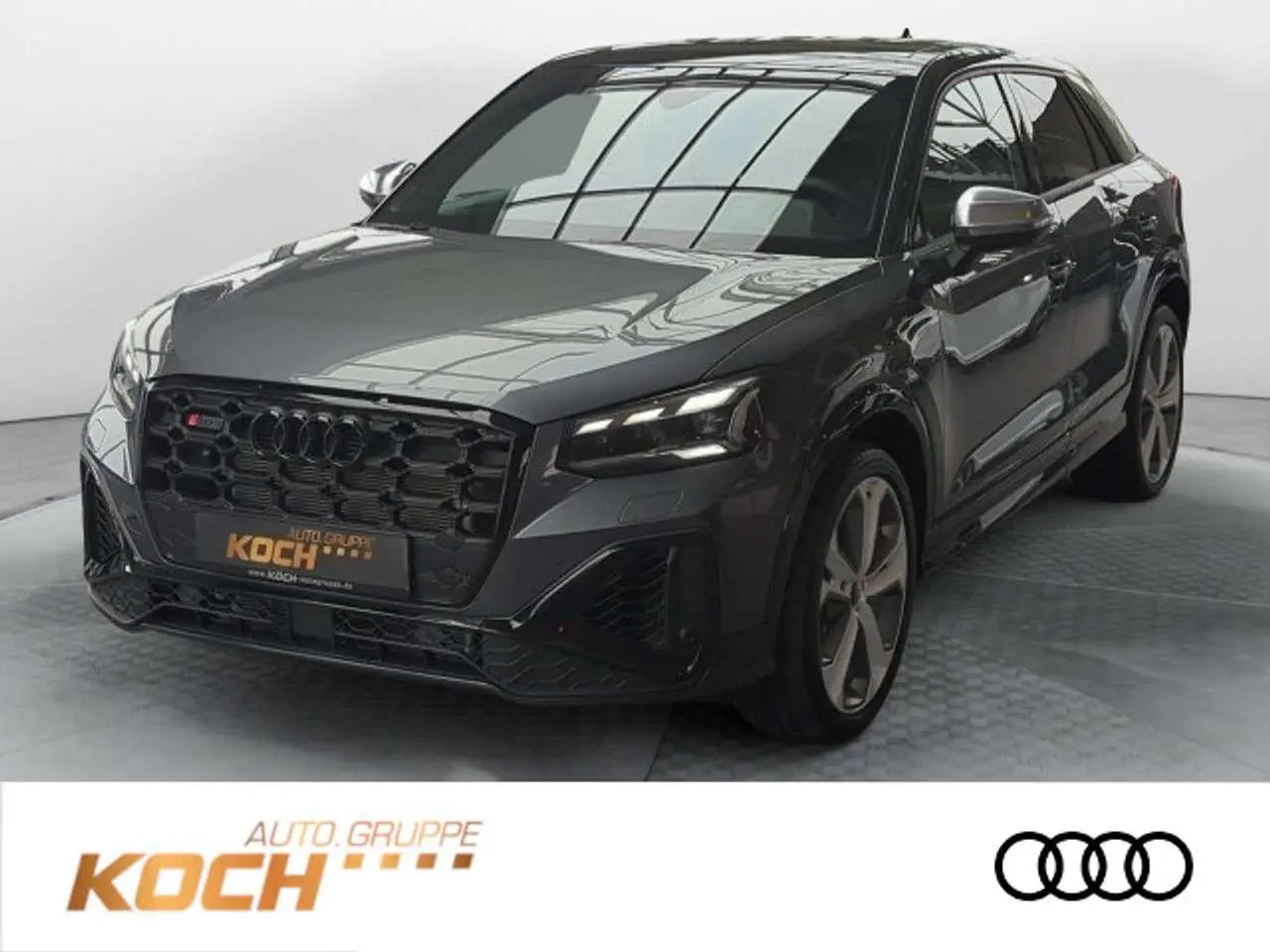 Photo 1 : Audi Sq2 2024 Essence