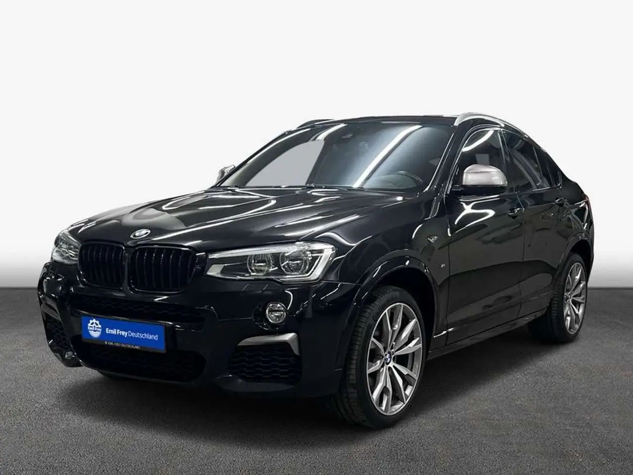 Photo 1 : Bmw X4 2018 Petrol