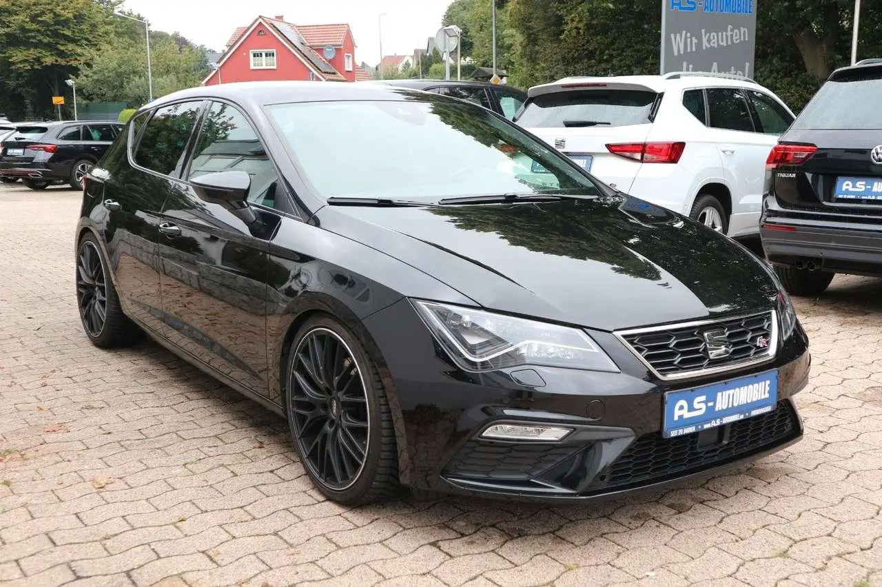 Photo 1 : Seat Leon 2019 Petrol