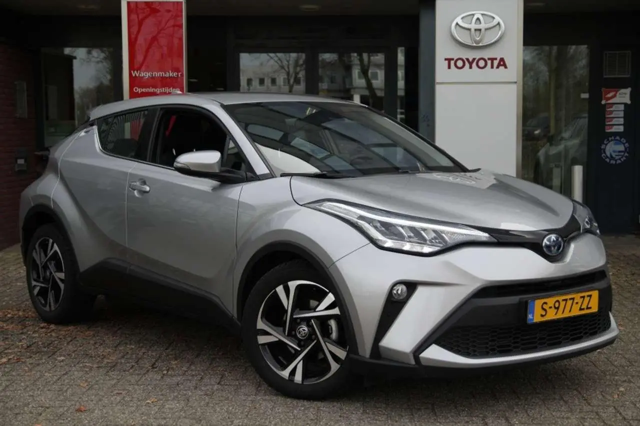 Photo 1 : Toyota C-hr 2023 Hybride