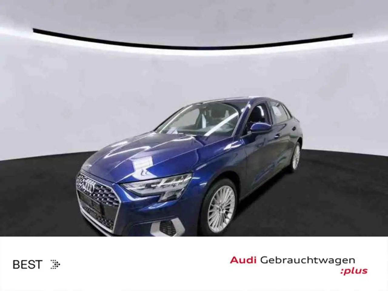 Photo 1 : Audi A3 2020 Petrol