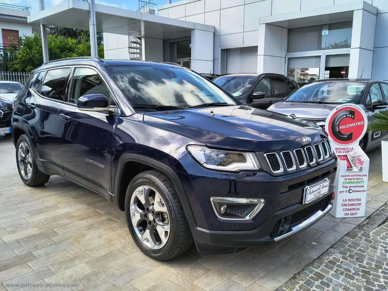 Photo 1 : Jeep Compass 2019 Diesel