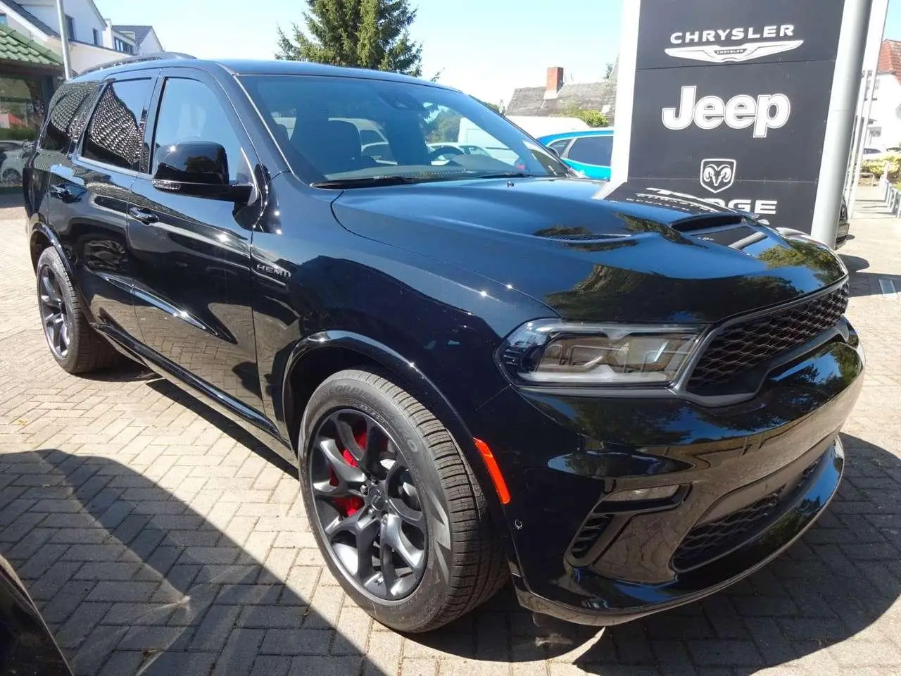 Photo 1 : Dodge Durango 2024 Essence