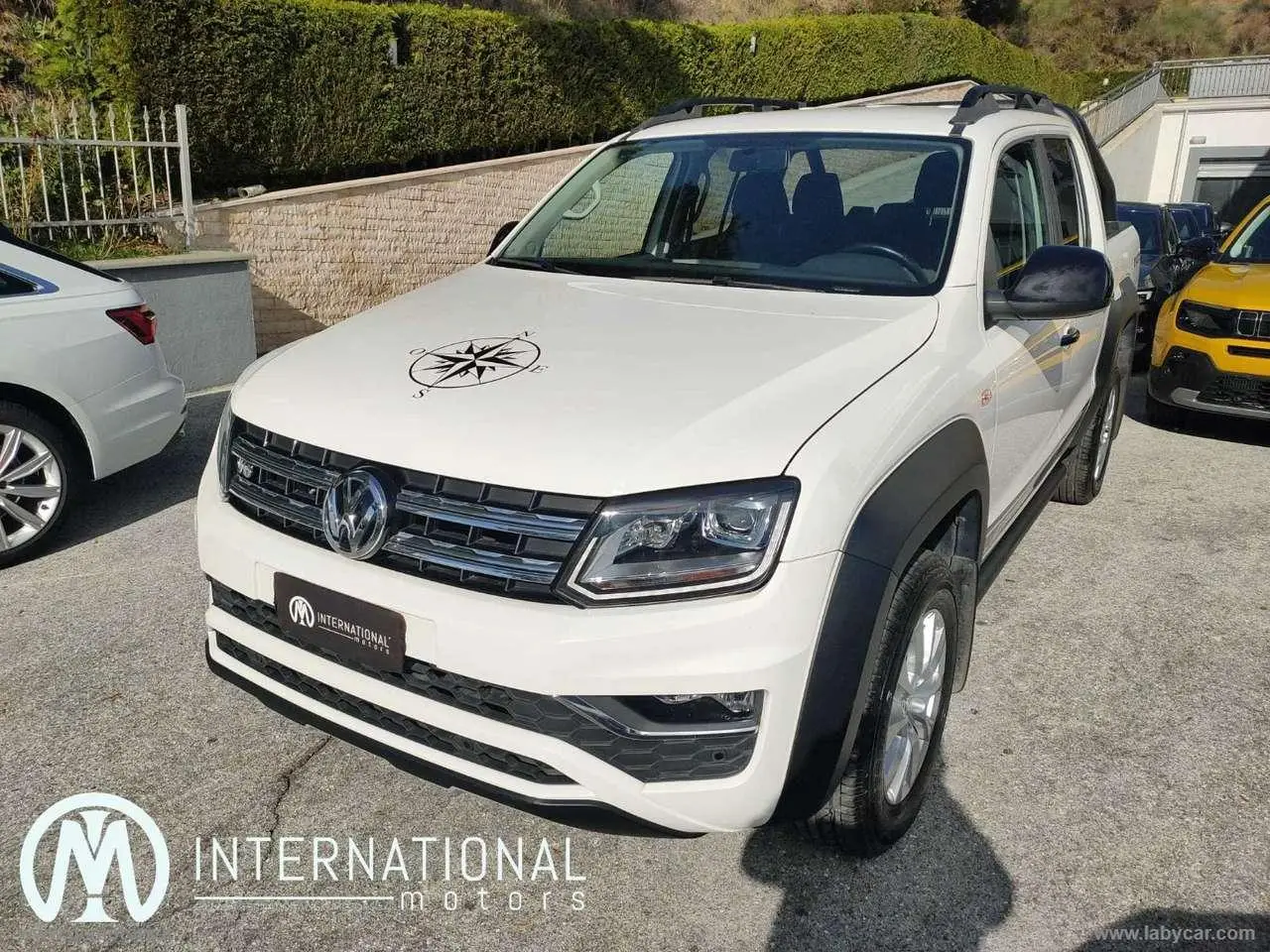 Photo 1 : Volkswagen Amarok 2020 Diesel