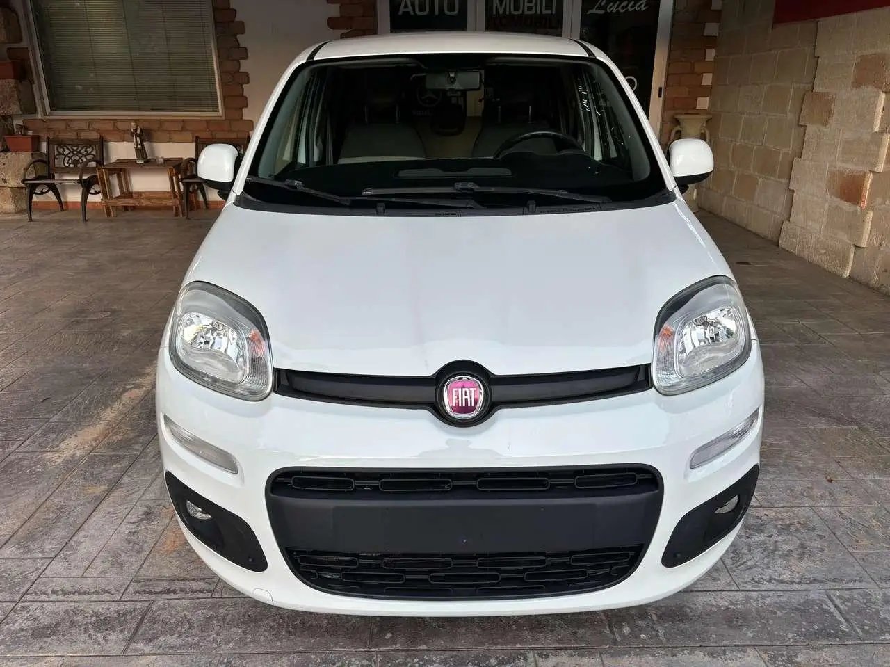 Photo 1 : Fiat Panda 2016 Diesel