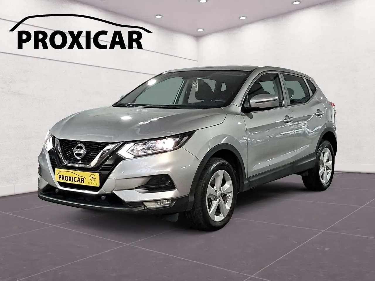 Photo 1 : Nissan Qashqai 2020 Diesel