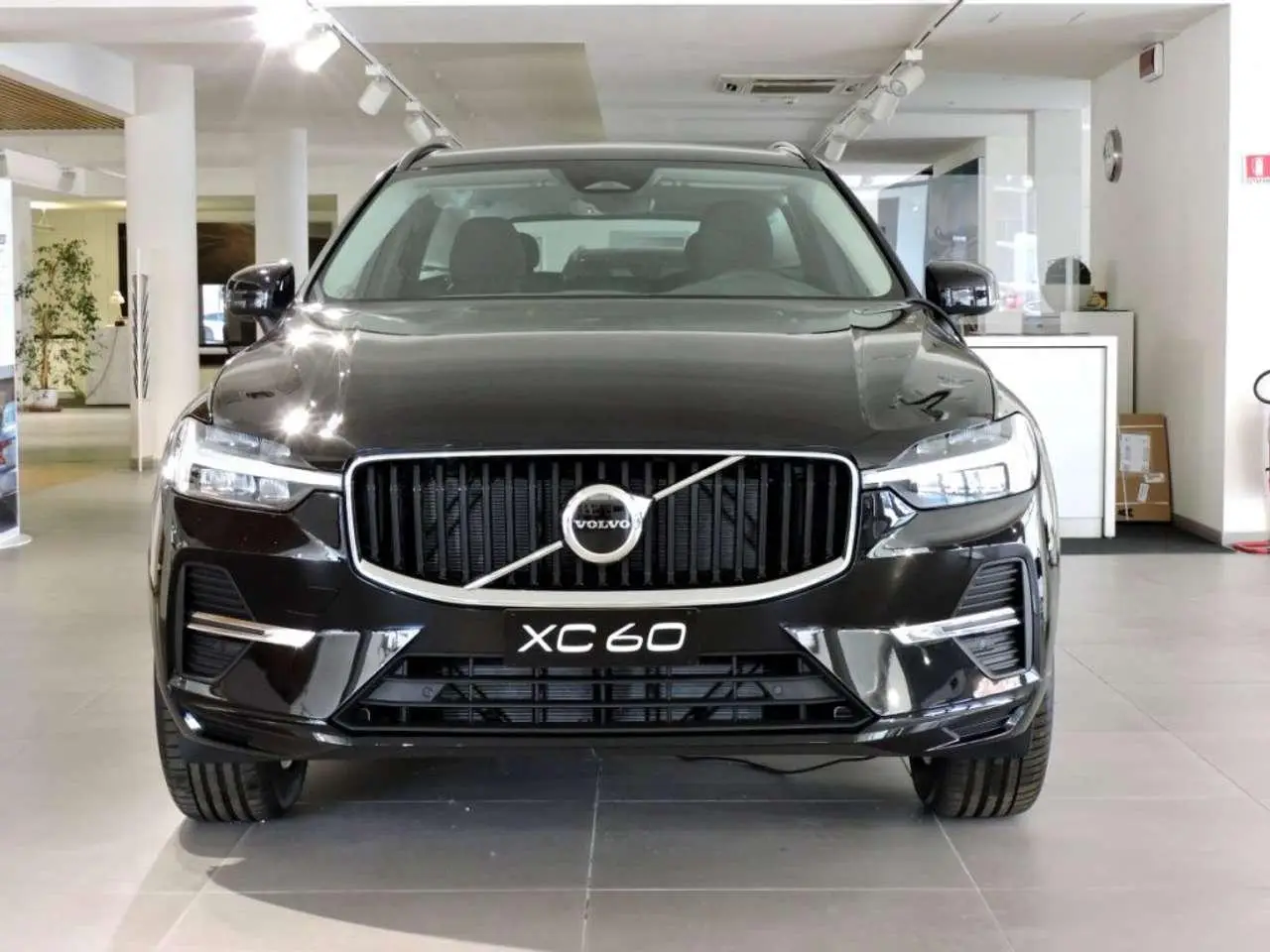 Photo 1 : Volvo Xc60 2024 Hybride