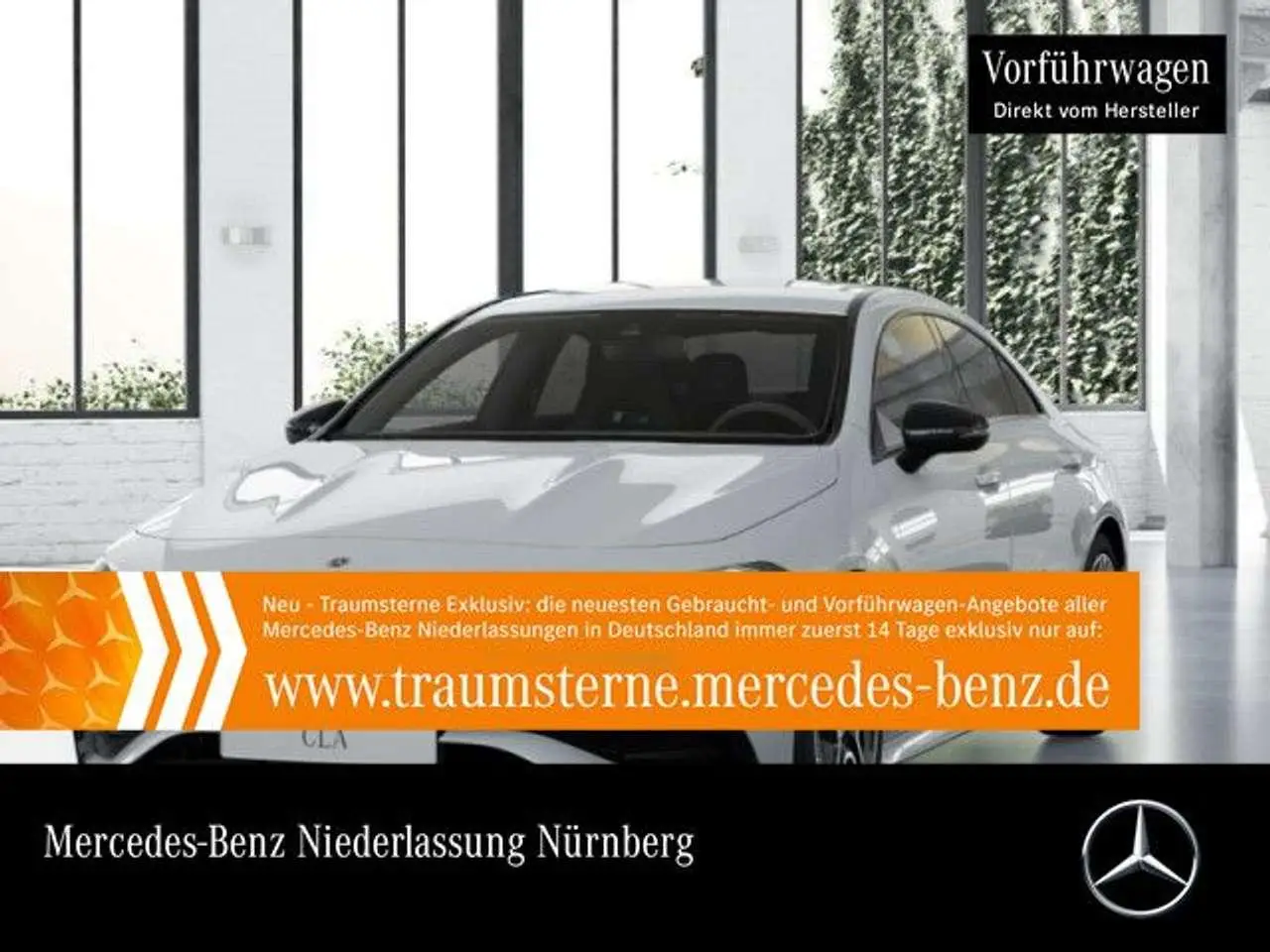 Photo 1 : Mercedes-benz Classe Cla 2024 Petrol