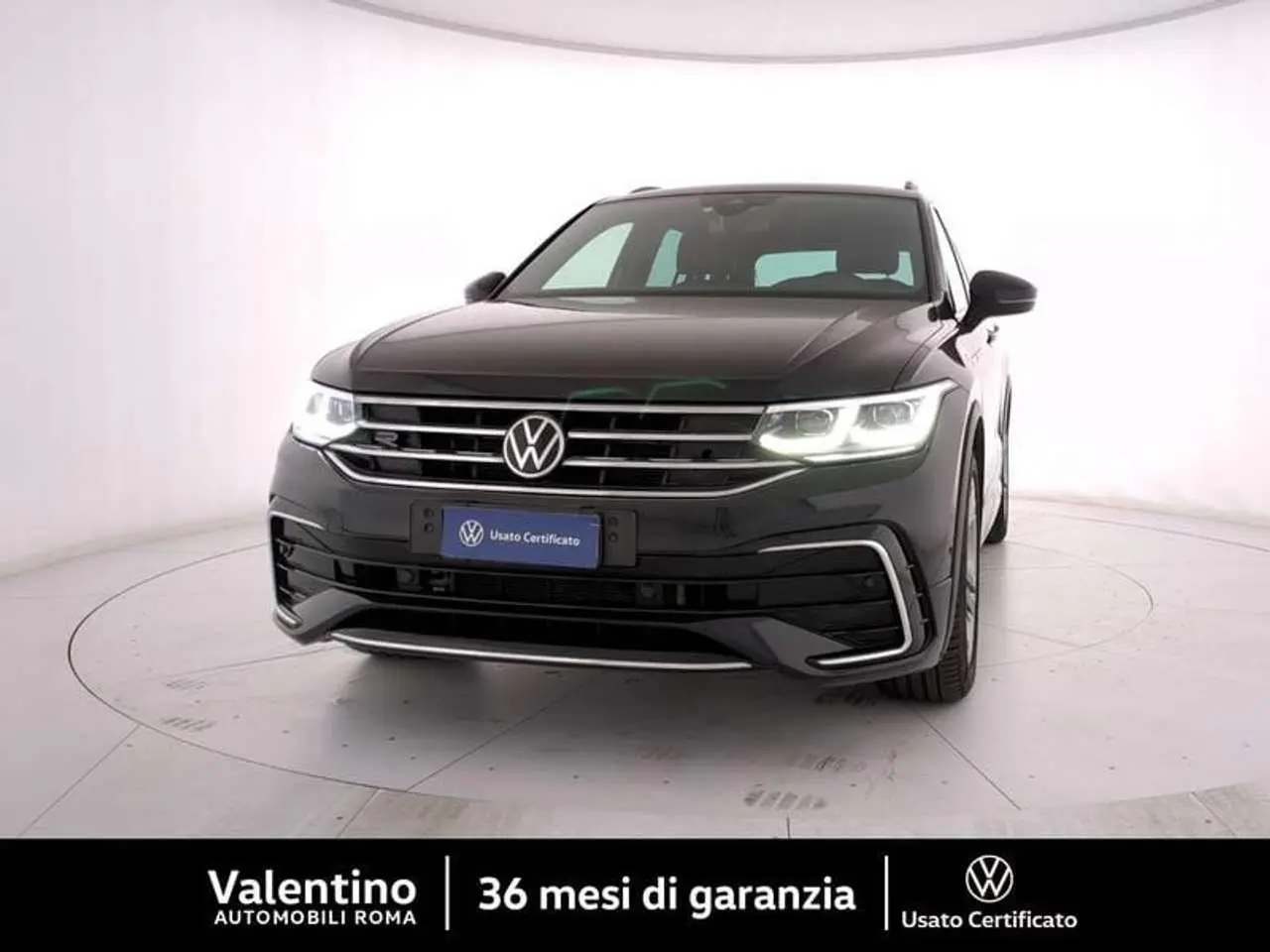 Photo 1 : Volkswagen Tiguan 2020 Essence