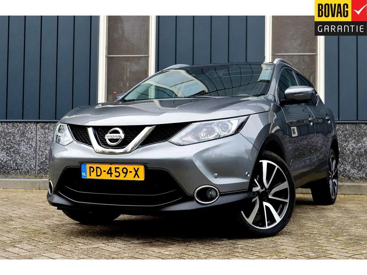 Photo 1 : Nissan Qashqai 2017 Essence