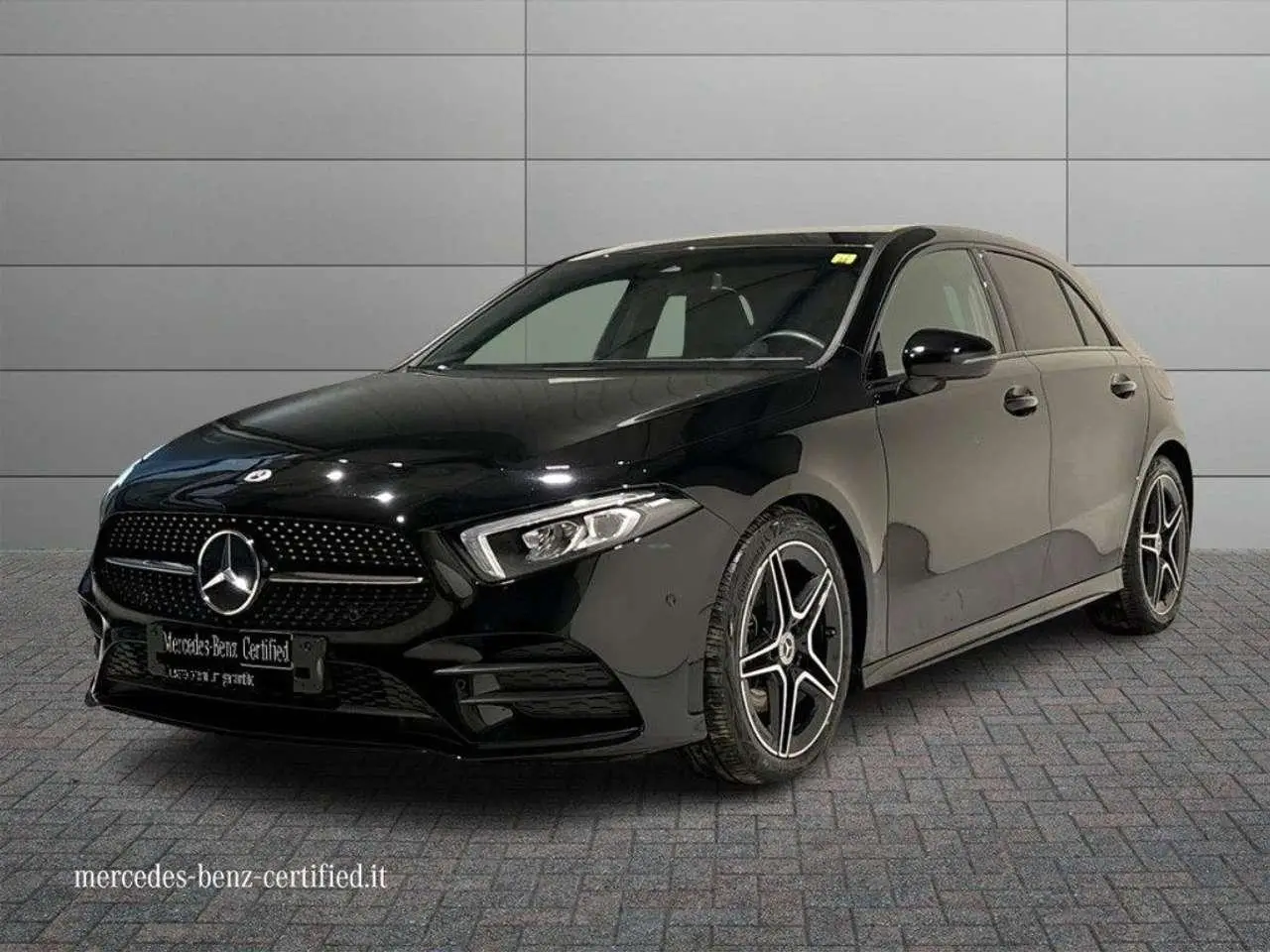 Photo 1 : Mercedes-benz Classe A 2022 Diesel