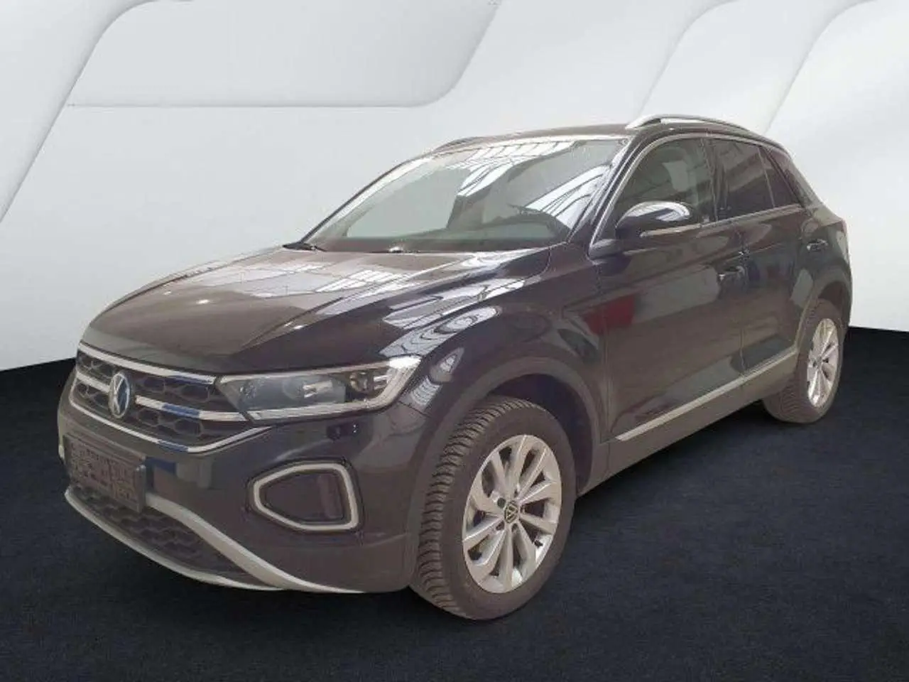 Photo 1 : Volkswagen T-roc 2023 Petrol