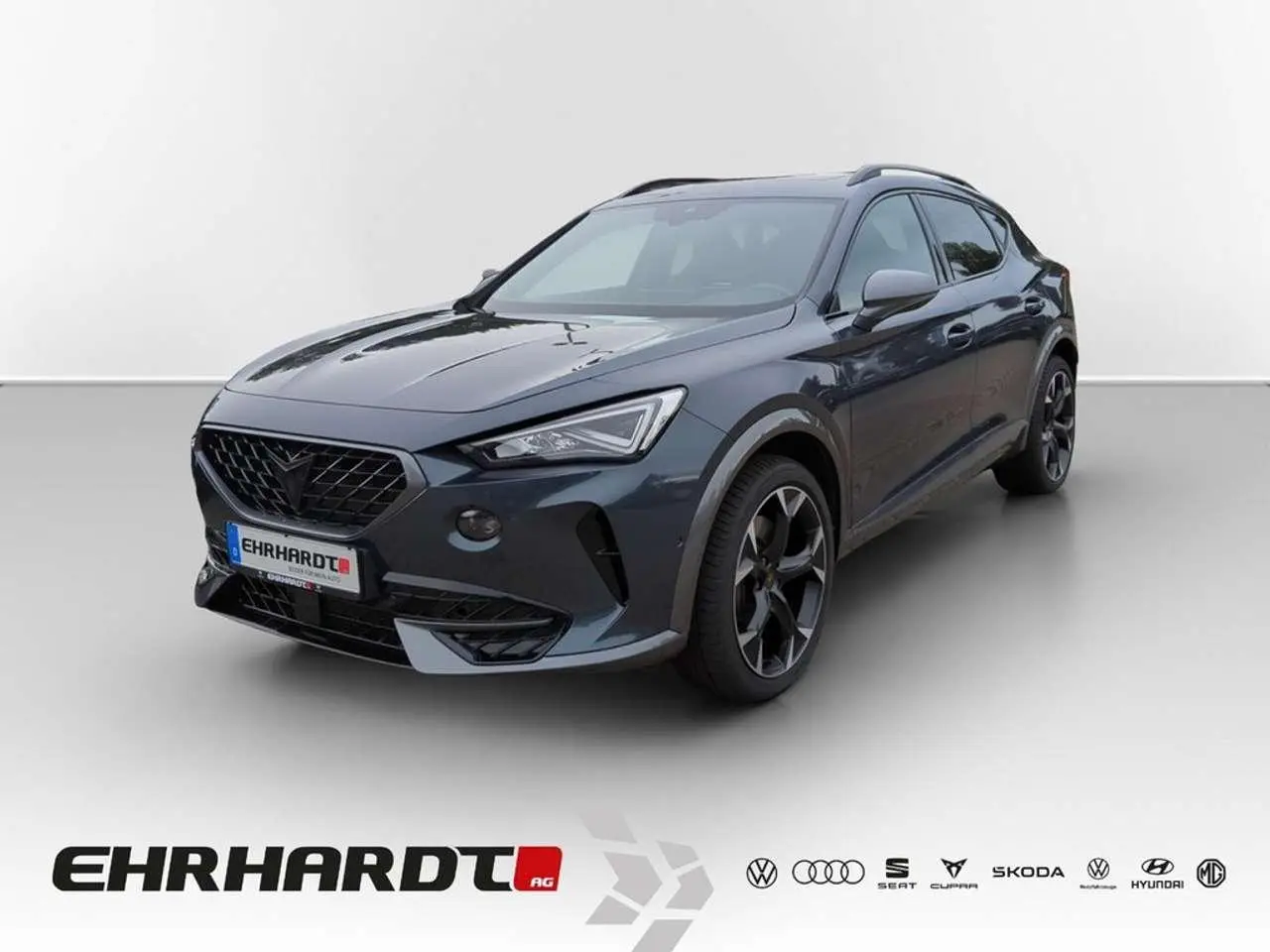 Photo 1 : Cupra Formentor 2021 Essence