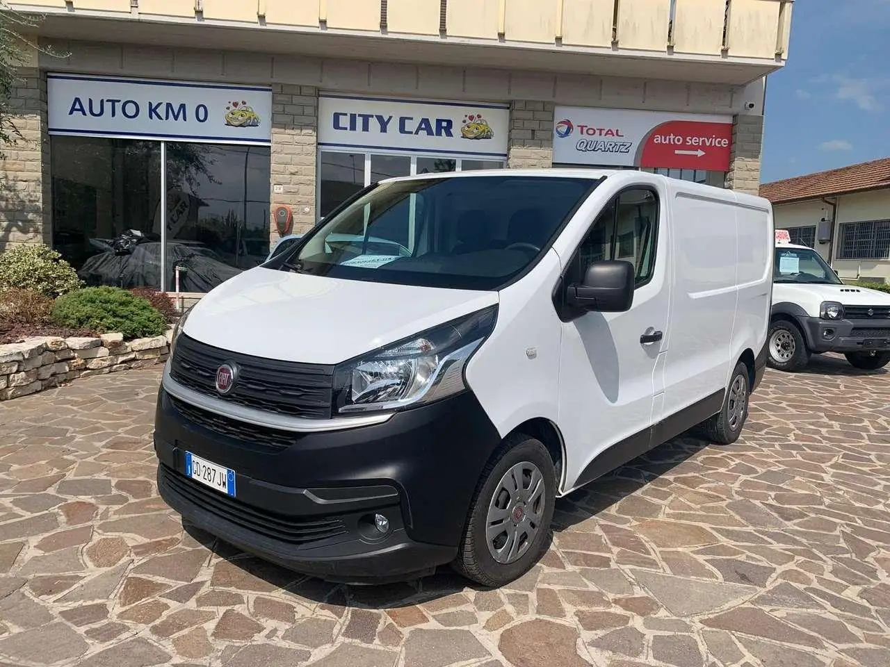 Photo 1 : Fiat Talento 2020 Diesel