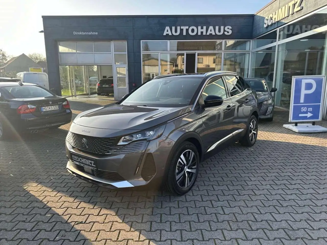 Photo 1 : Peugeot 3008 2023 Petrol