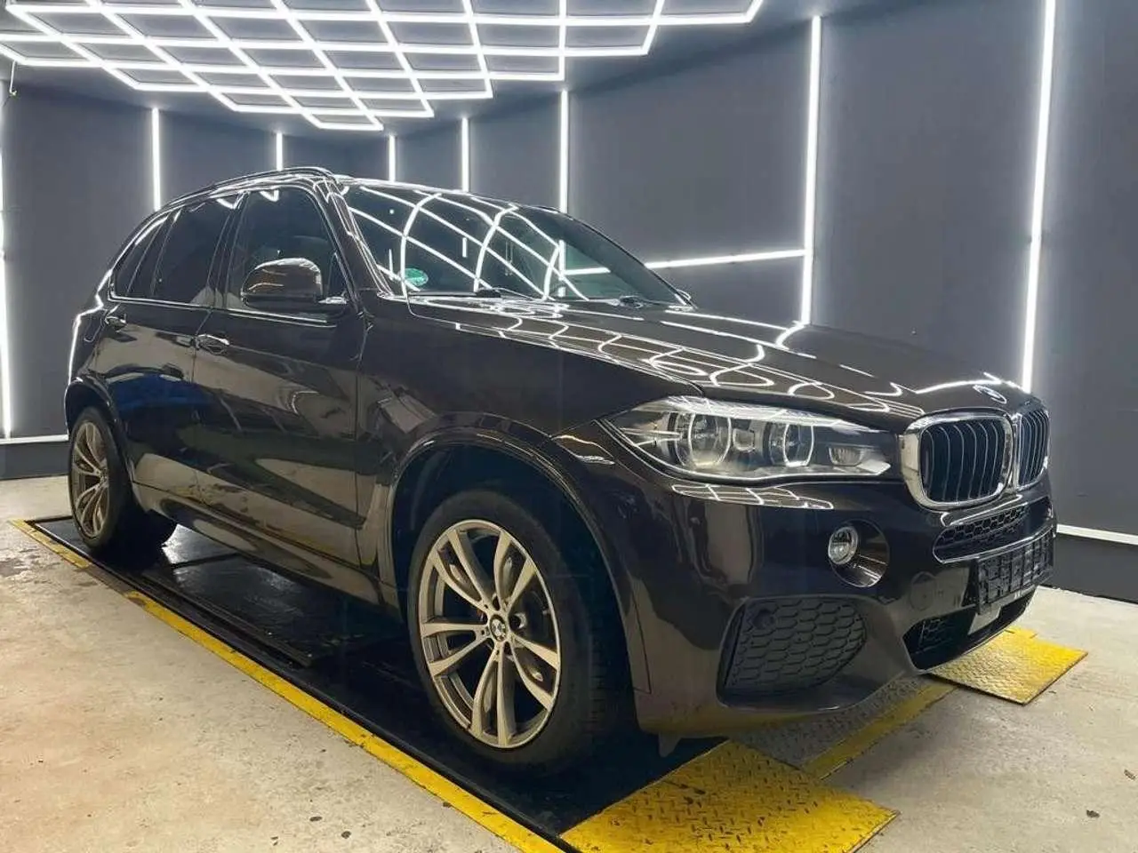 Photo 1 : Bmw X5 2016 Diesel