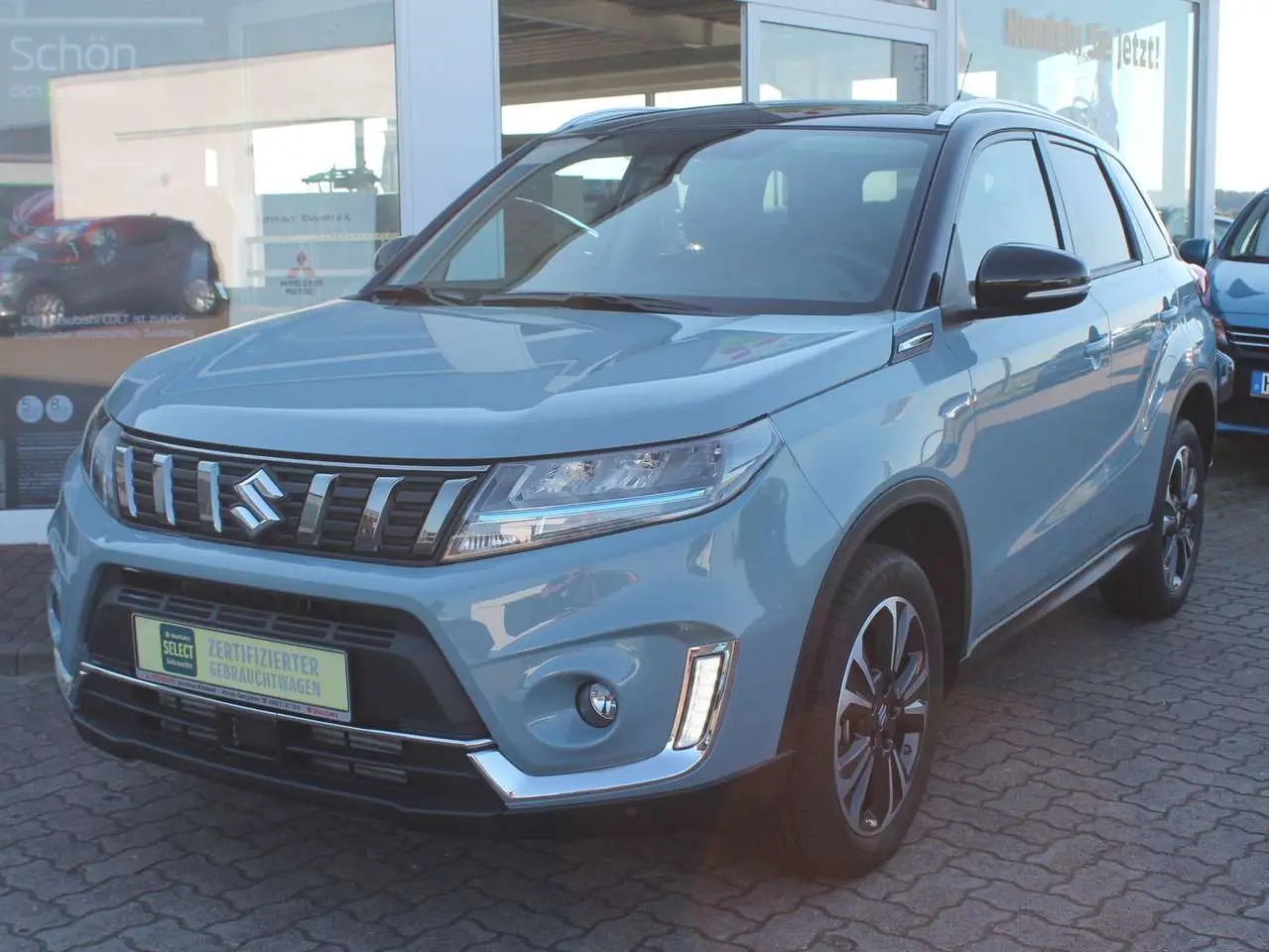 Photo 1 : Suzuki Vitara 2022 Essence